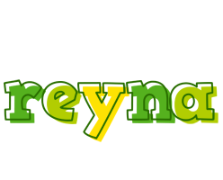 Reyna juice logo