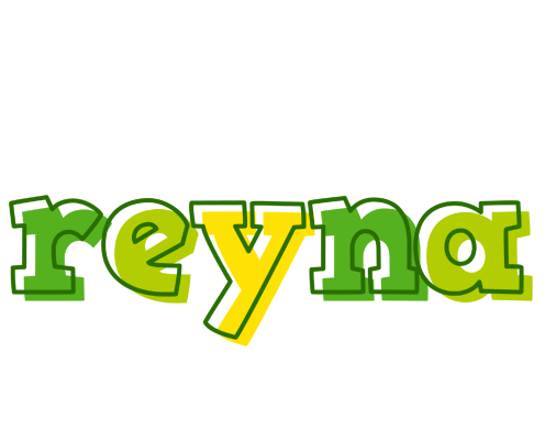 Reyna juice logo