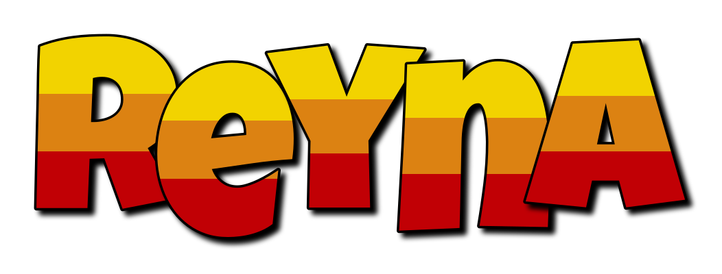 Reyna jungle logo