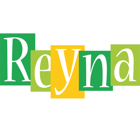 Reyna lemonade logo