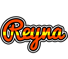 Reyna madrid logo