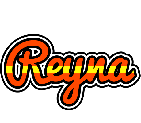 Reyna madrid logo