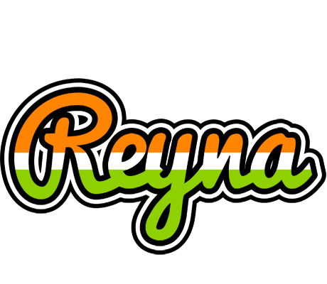 Reyna mumbai logo