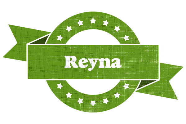 Reyna natural logo
