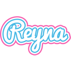 Reyna outdoors logo