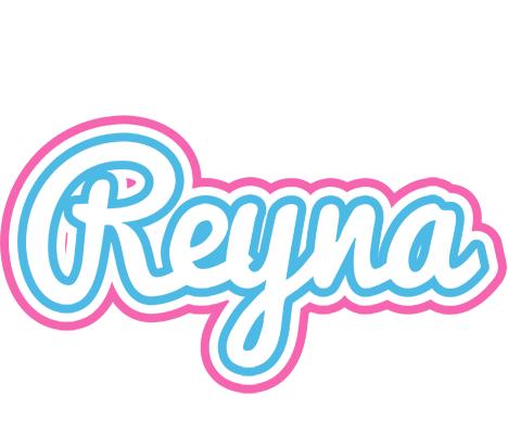 Reyna outdoors logo