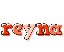 Reyna paint logo