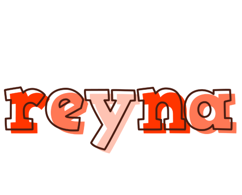 Reyna paint logo