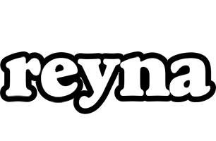 Reyna panda logo