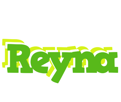 Reyna picnic logo