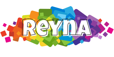 Reyna pixels logo