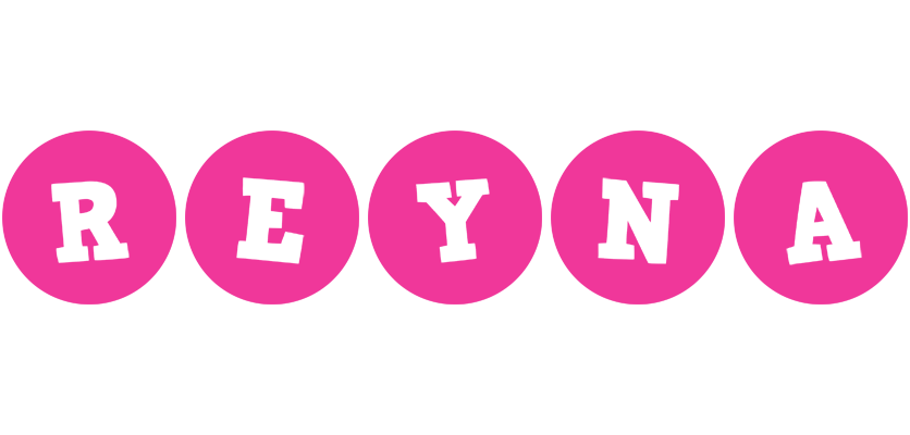 Reyna poker logo