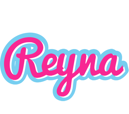 Reyna popstar logo