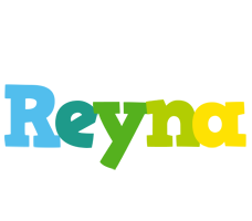 Reyna rainbows logo