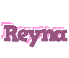 Reyna relaxing logo