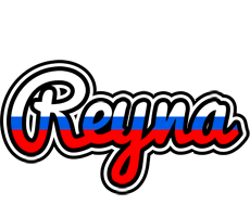 Reyna russia logo