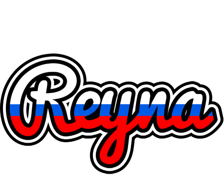 Reyna russia logo