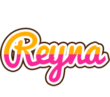 Reyna smoothie logo