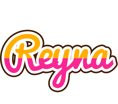 Reyna smoothie logo