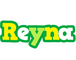 Reyna soccer logo