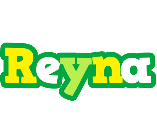 Reyna soccer logo