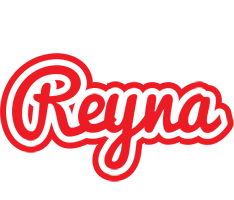 Reyna sunshine logo