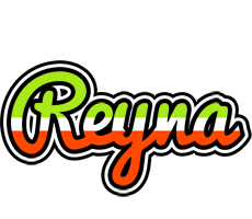 Reyna superfun logo