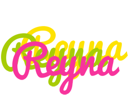 Reyna sweets logo