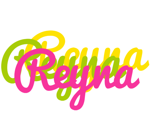 Reyna sweets logo