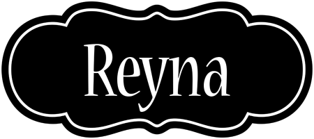 Reyna welcome logo