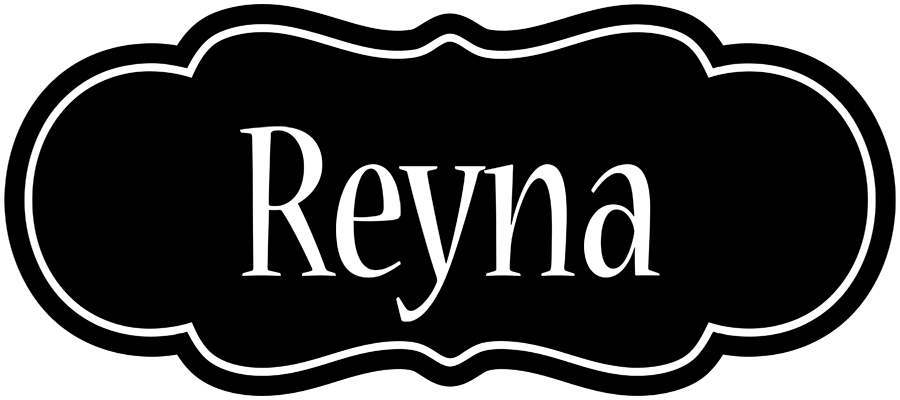 Reyna welcome logo