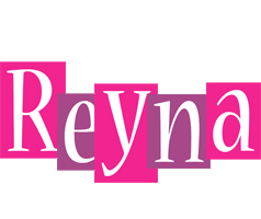 Reyna whine logo