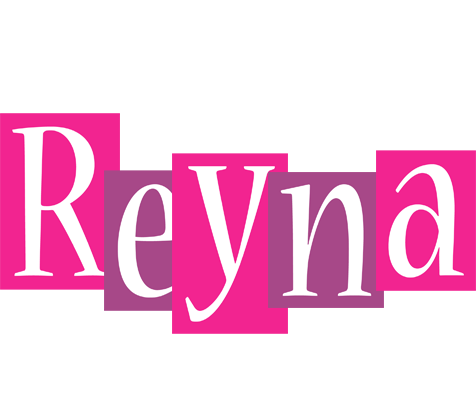 Reyna whine logo