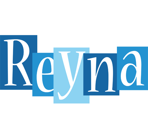 Reyna winter logo