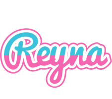 Reyna woman logo