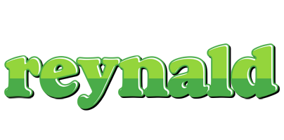 Reynald apple logo