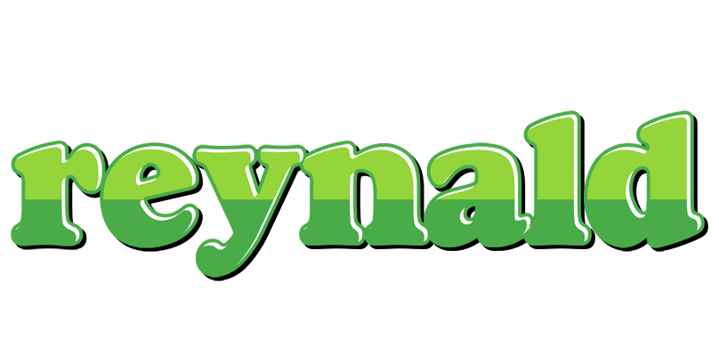 Reynald apple logo