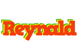 Reynald bbq logo