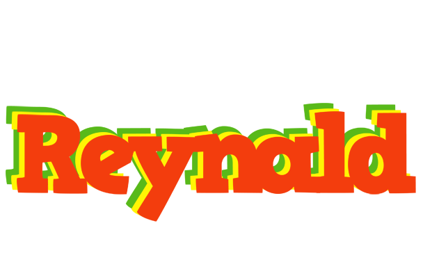 Reynald bbq logo