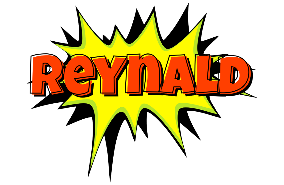 Reynald bigfoot logo
