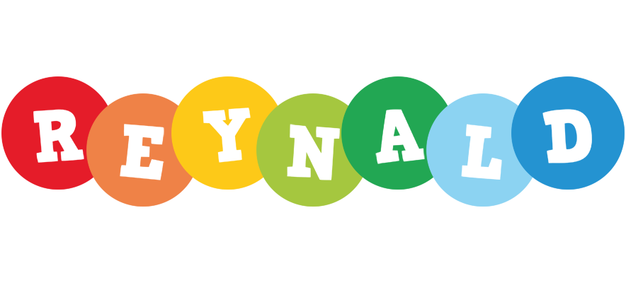 Reynald boogie logo