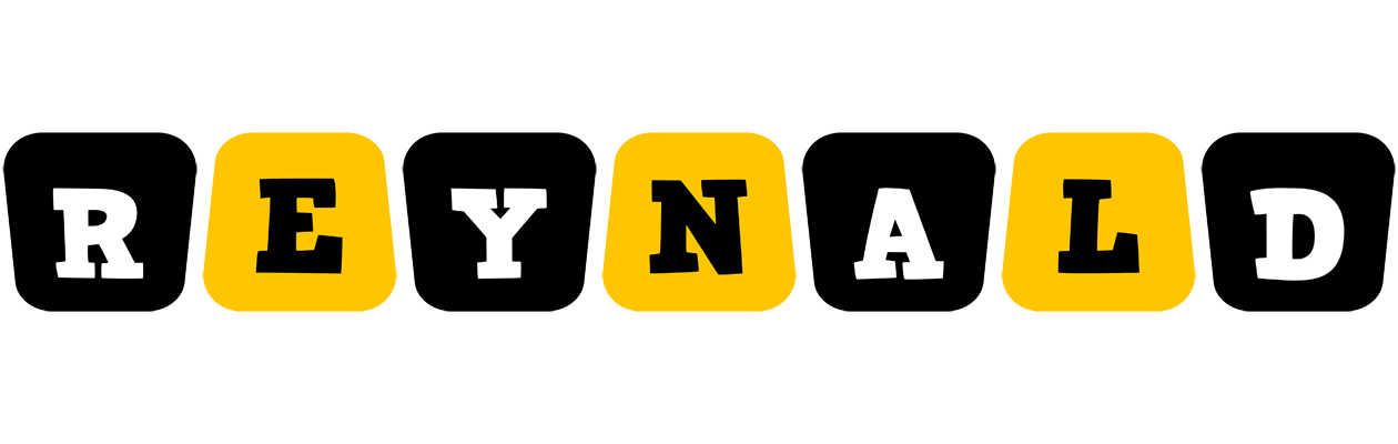 Reynald boots logo