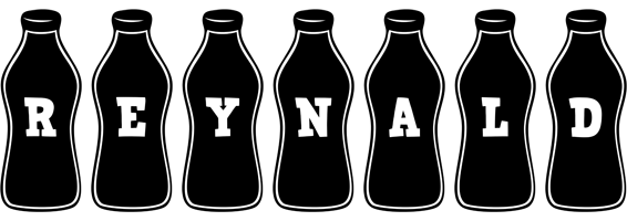 Reynald bottle logo