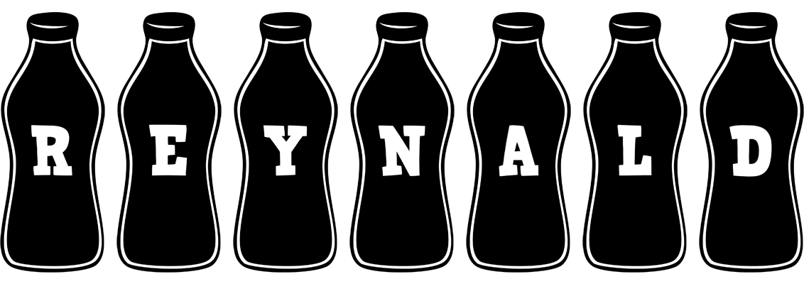 Reynald bottle logo