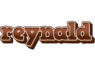 Reynald brownie logo