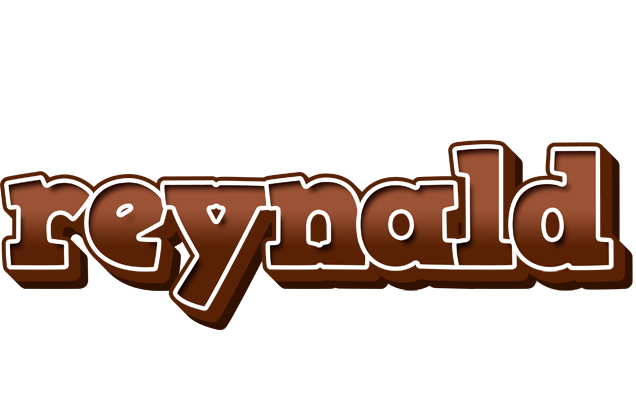 Reynald brownie logo