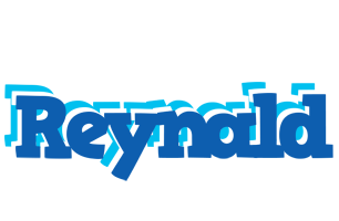 Reynald business logo