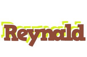 Reynald caffeebar logo