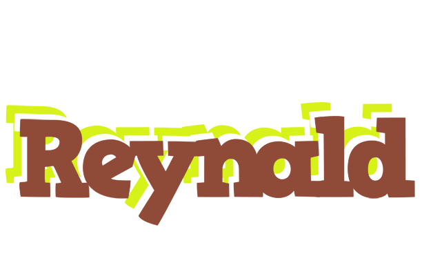 Reynald caffeebar logo