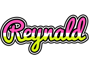 Reynald candies logo